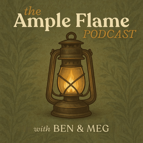 Artwork for The Ample Flame Podcast