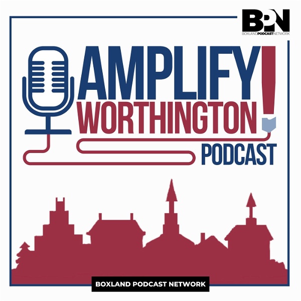 Artwork for The Amplify Worthington Podcast