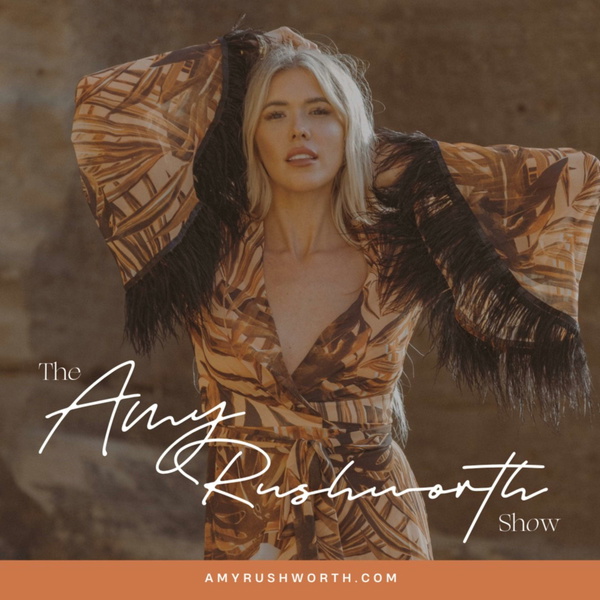 Artwork for The Amy Rushworth Show