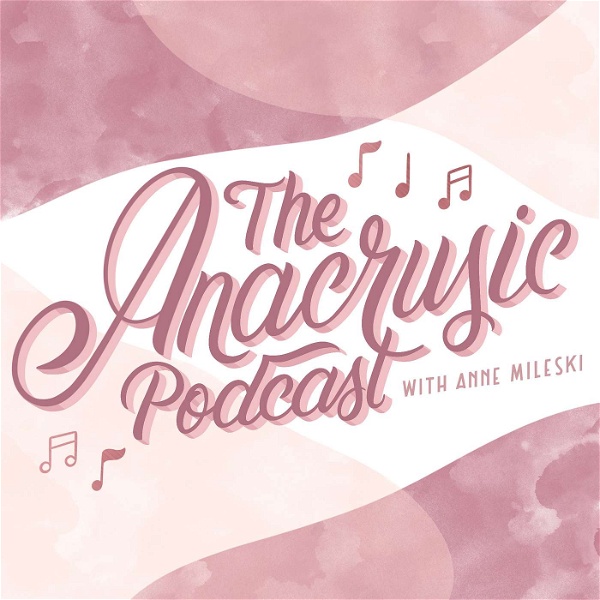 Artwork for The Anacrusic Podcast