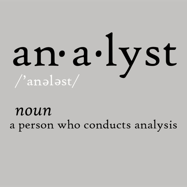 Artwork for The Analyst