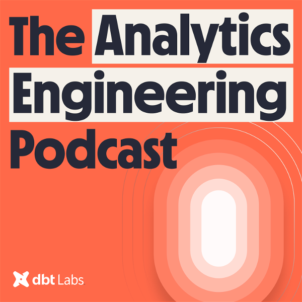 Artwork for The Analytics Engineering Podcast