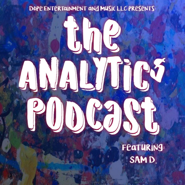 Artwork for The Analytics Podcast