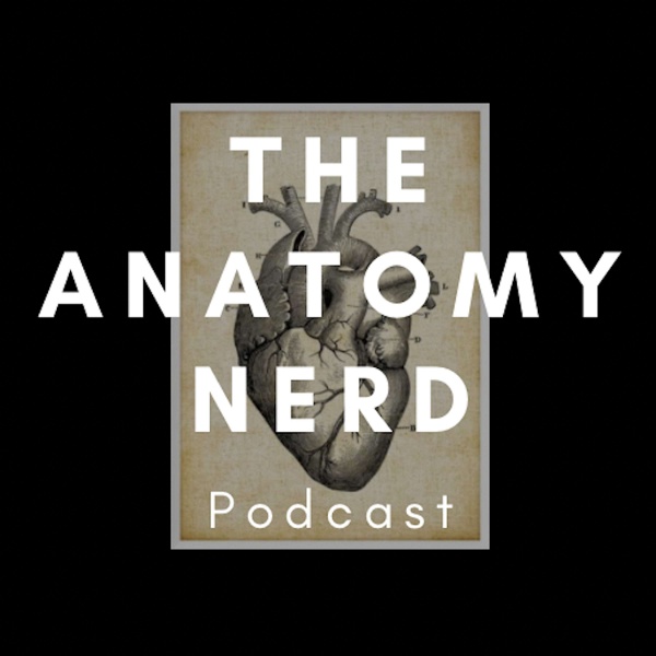 Artwork for The Anatomy Nerd Podcast