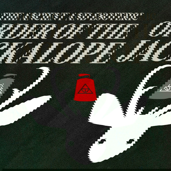 Artwork for The Ancient and Esoteric Order of the Jackalope