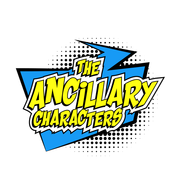 Artwork for The Ancillary Characters Podcast