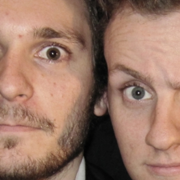 Artwork for The Ander and Pubes show