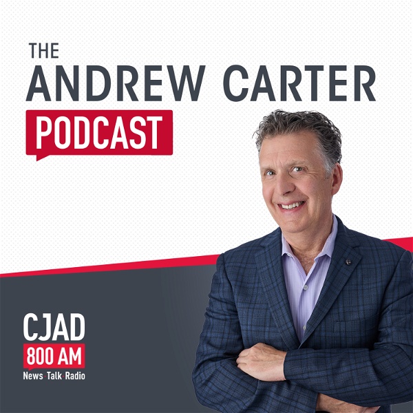 Artwork for The Andrew Carter Podcast