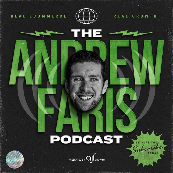 Artwork for The Andrew Faris Podcast