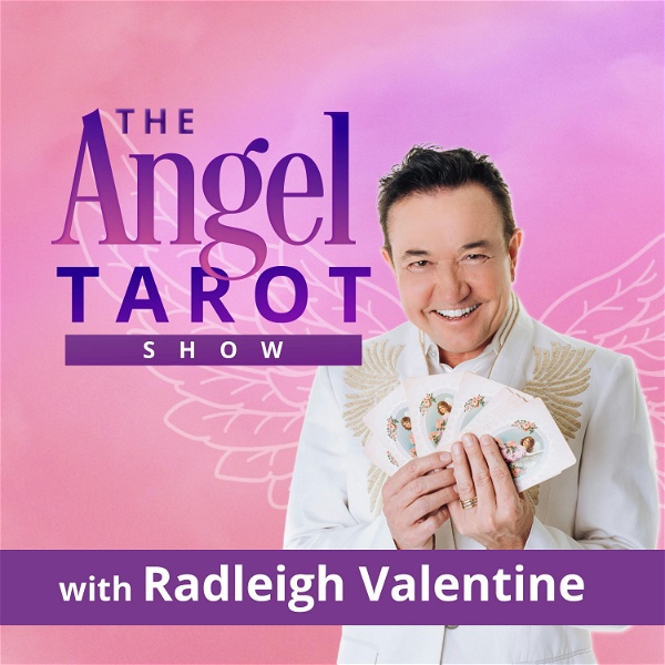 Artwork for The Angel Tarot Show