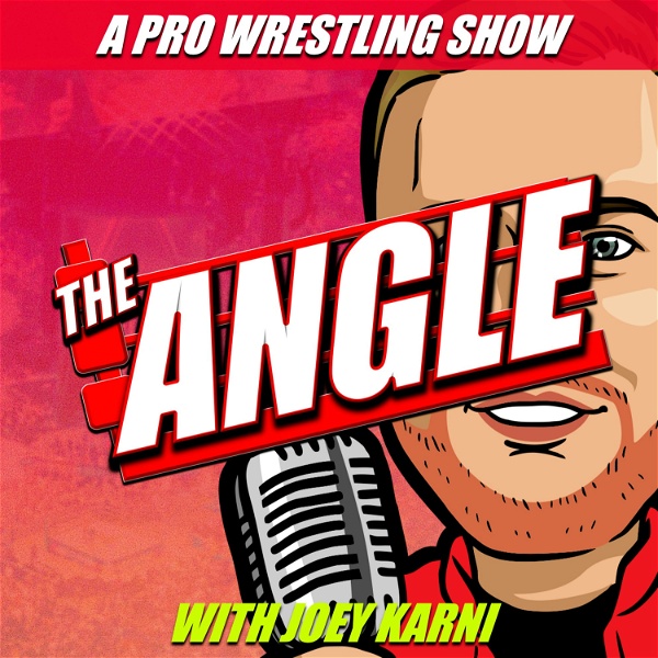 Artwork for The Angle Podcast