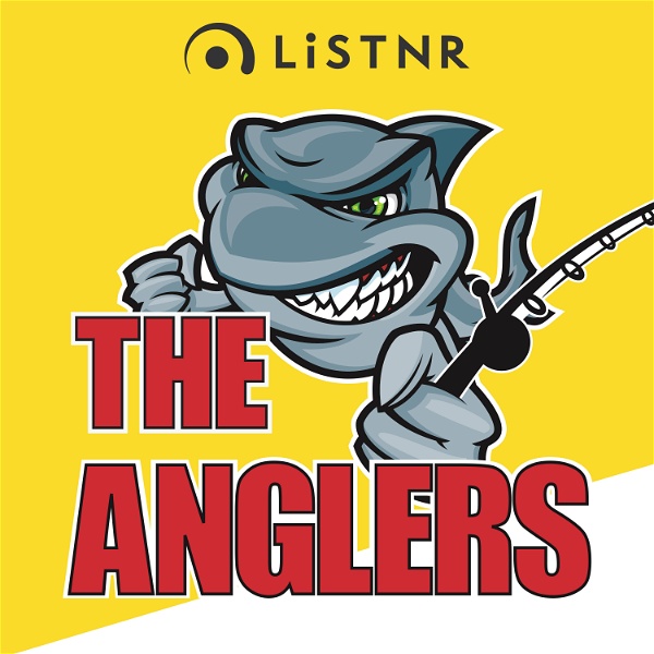 Listener Numbers, Contacts, Similar Podcasts - The Anglers Fishing Podcast