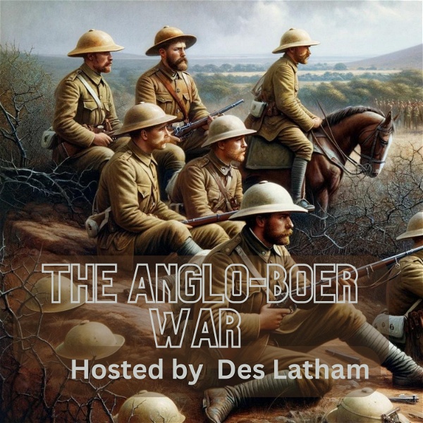 Artwork for The Anglo-Boer War