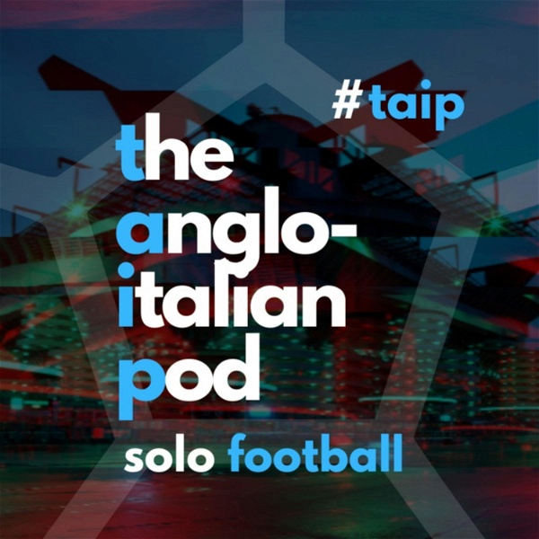 Artwork for The Anglo-Italian Pod