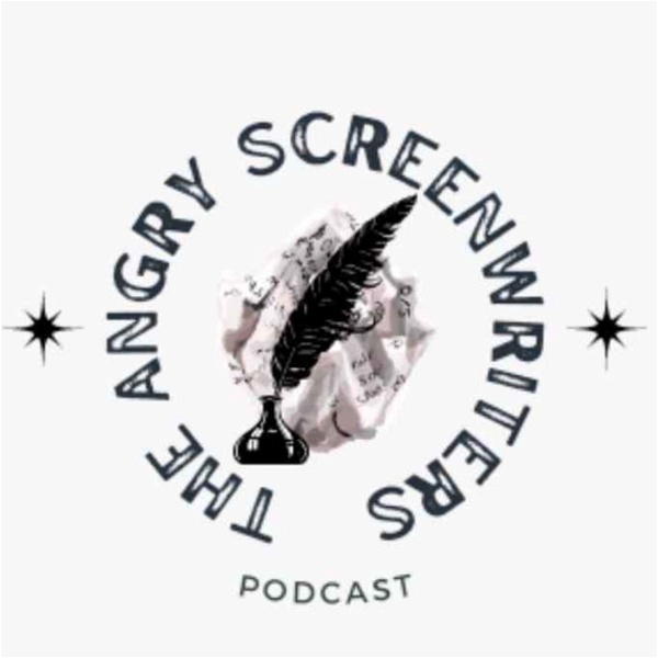 Artwork for The Angry Screenwriters Podcast