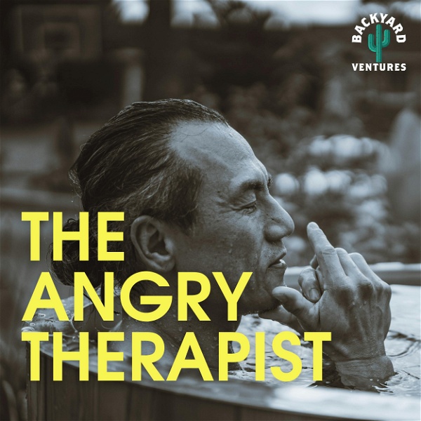 Artwork for The Angry Therapist Podcast