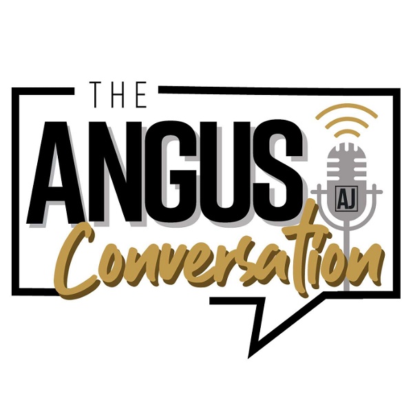 Artwork for The Angus Conversation