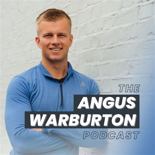 Artwork for The Angus Warburton Podcast