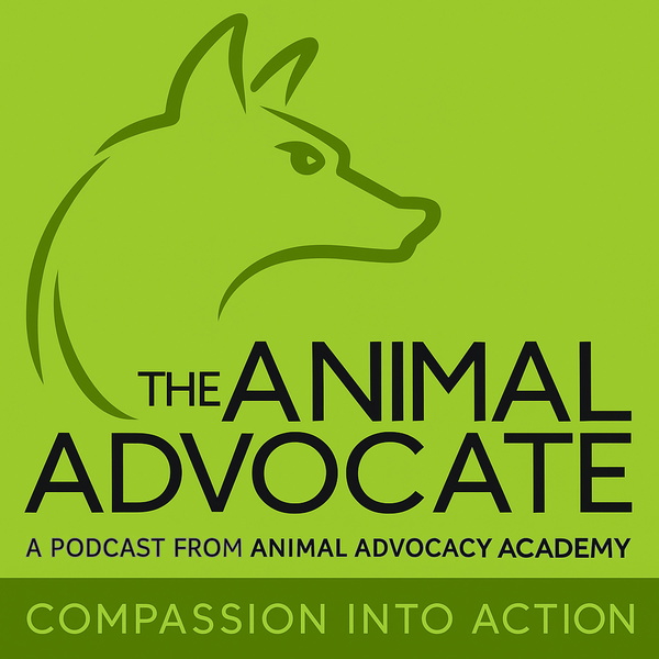 Artwork for The Animal Advocate
