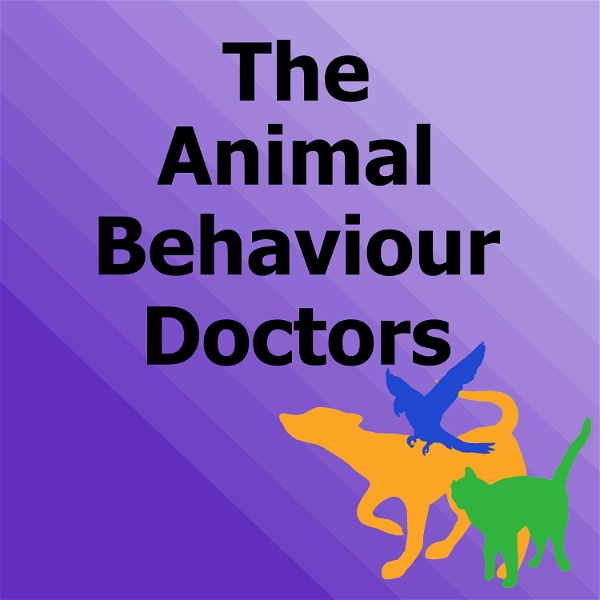 Artwork for The Animal Behaviour Doctors