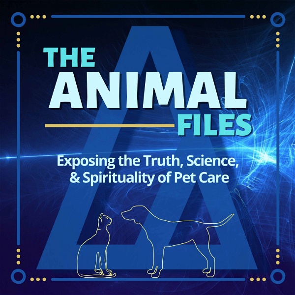 Artwork for The Animal Files Podcast
