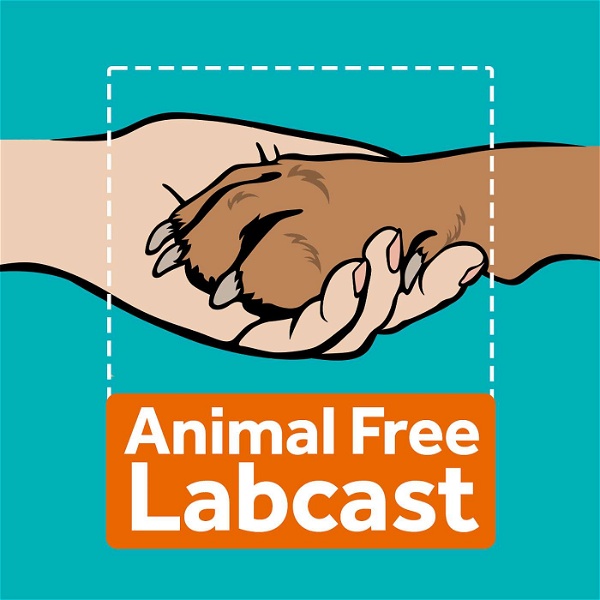 Artwork for The Animal Free Labcast