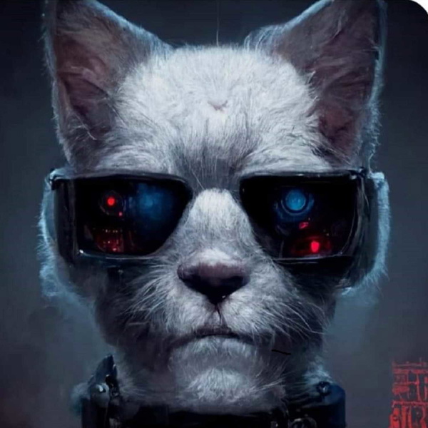 Artwork for The Animalitia Podcast