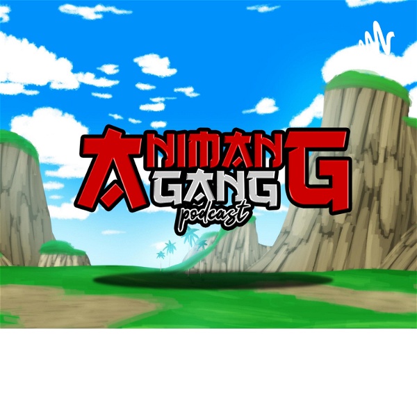 Artwork for The Animang Gang Podcast