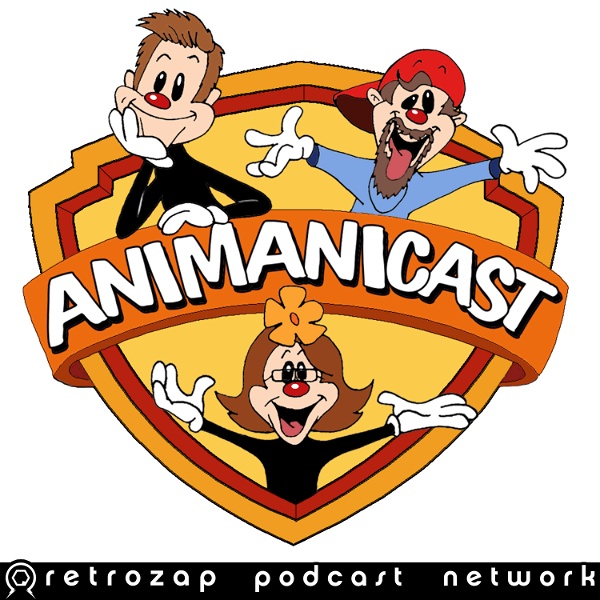 Artwork for The Animanicast- An Animaniacs Podcast