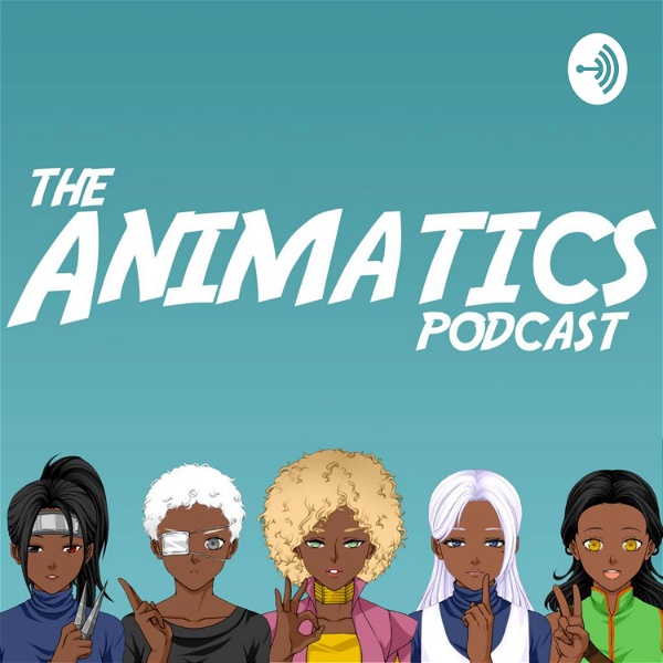 Artwork for The Animatics Podcast