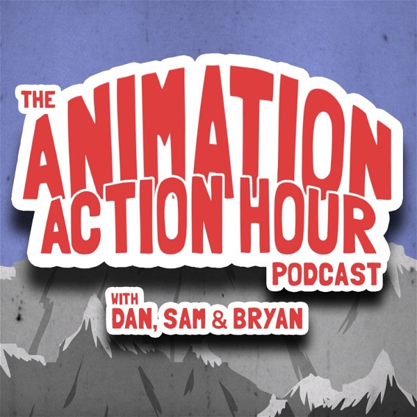 Artwork for Animation Action Hour Podcast