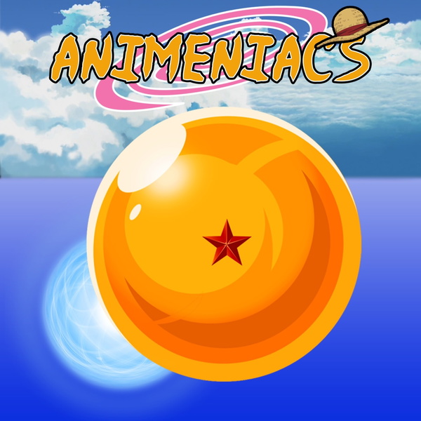 Artwork for The Anime-niacs Show