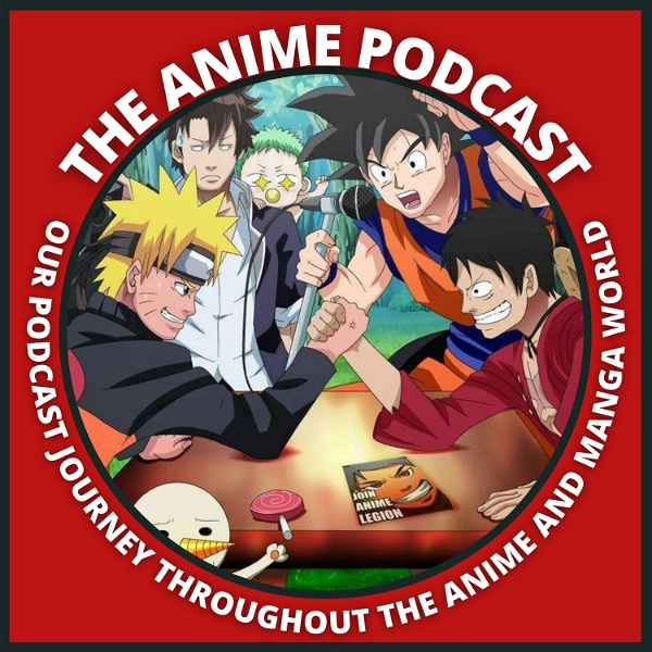 Artwork for The Anime Podcast