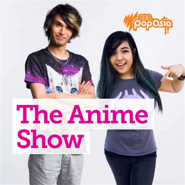Artwork for The Anime Show with Joey & AkiDearest