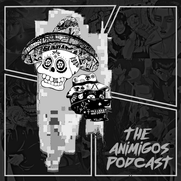 Artwork for The Animigos Podcast