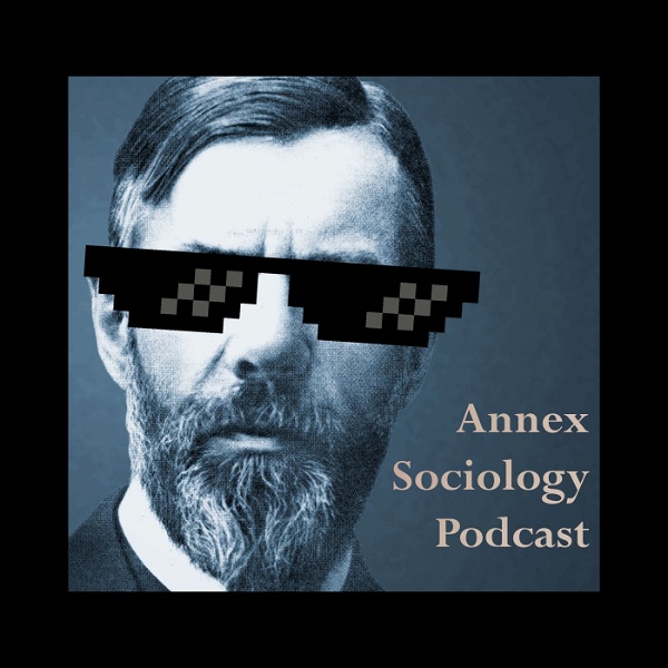 Artwork for Annex Sociology Podcast