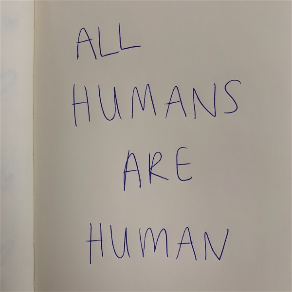 Artwork for All Humans Are Human