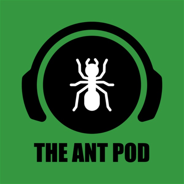 Artwork for The Ant Podcast
