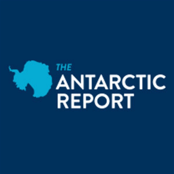 Artwork for The Antarctic Report Podcast