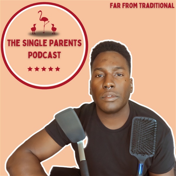 Artwork for The Single Parents Podcast