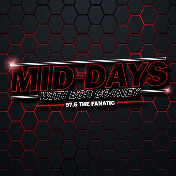 Artwork for Mid-Days With Bob Cooney
