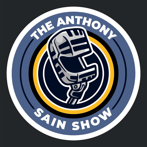 Artwork for The Anthony Sain Show