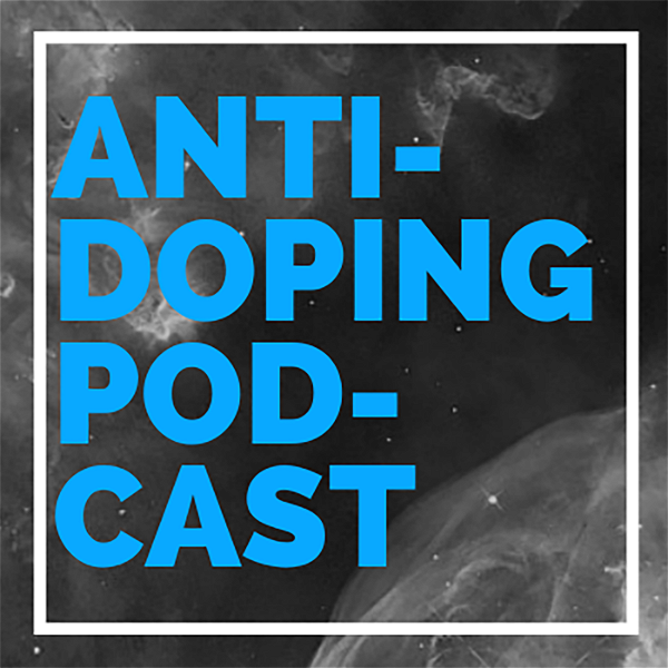 Artwork for The Anti-Doping Podcast