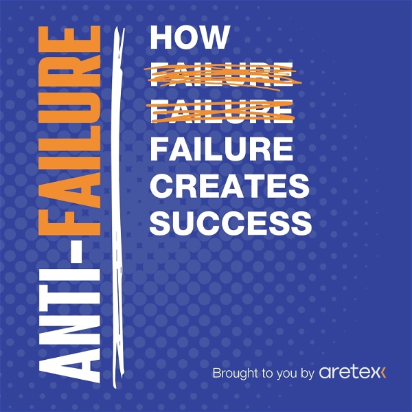 Artwork for The Anti-Failure Podcast