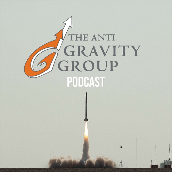 Artwork for The Anti-Gravity Group Podcast