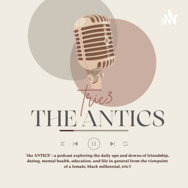 Artwork for the ANTICS