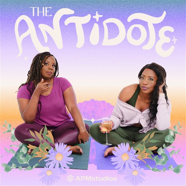 Artwork for The Antidote