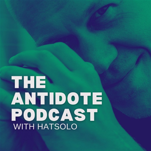 Artwork for The Antidote Podcast