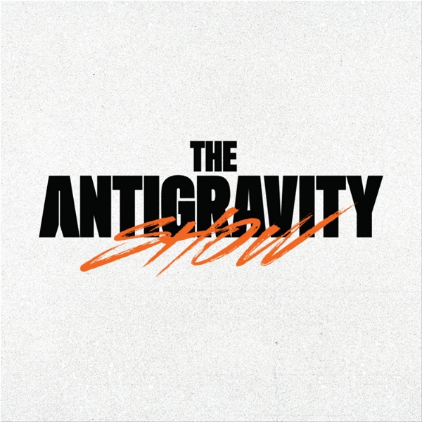 Artwork for The Antigravity Show