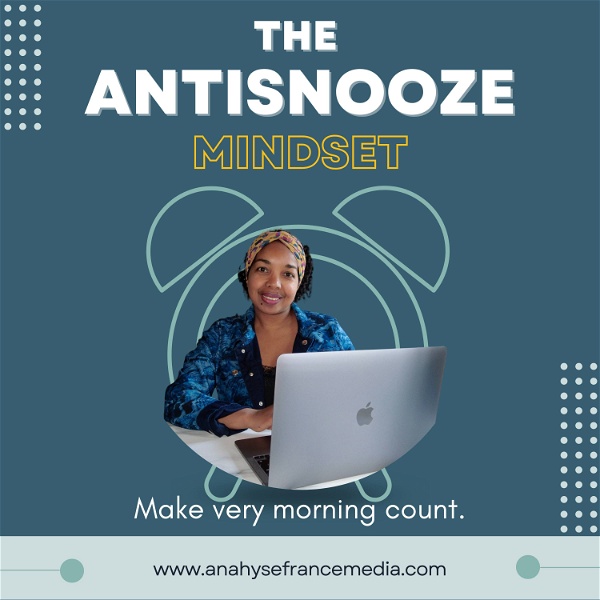 Artwork for The Antisnooze Life